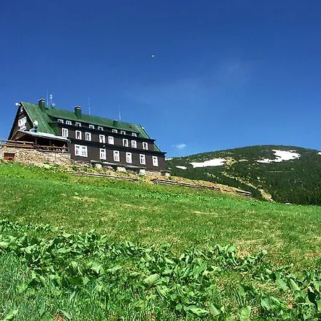 Horska Bouda Dvoracky Rokytnice nad Jizerou