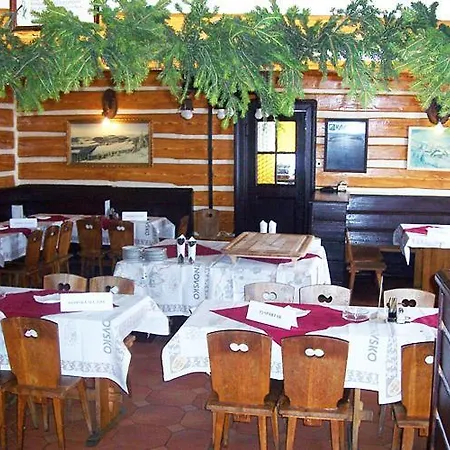 Guest house Horska Bouda Dvoracky