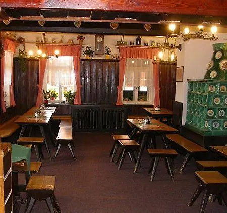 Horska Bouda Dvoracky Guest house