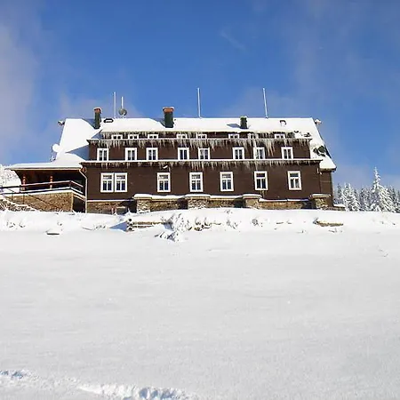 Horska Bouda Dvoracky Guest house Rokytnice nad Jizerou