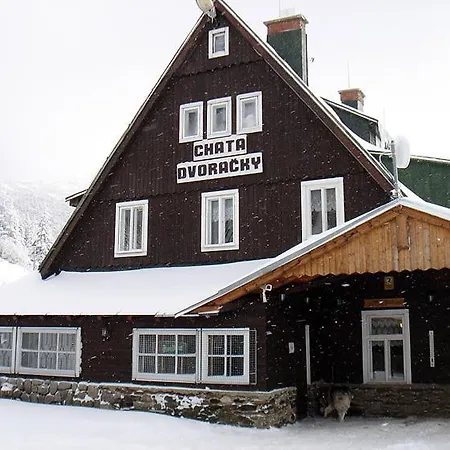 Horska Bouda Dvoracky Guest house *