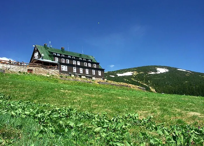 Horska Bouda Dvoracky Rokytnice nad Jizerou