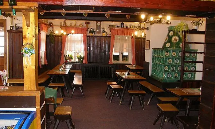 Horska Bouda Dvoracky Gasthuis