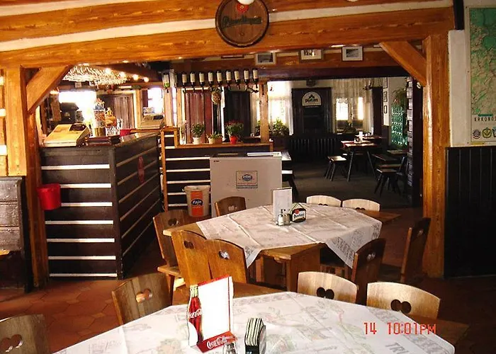Horska Bouda Dvoracky Gasthuis Rokytnice nad Jizerou